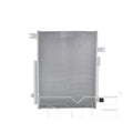 Jeep A/C Condenser with OEM # 68425451AA TYC #  30240