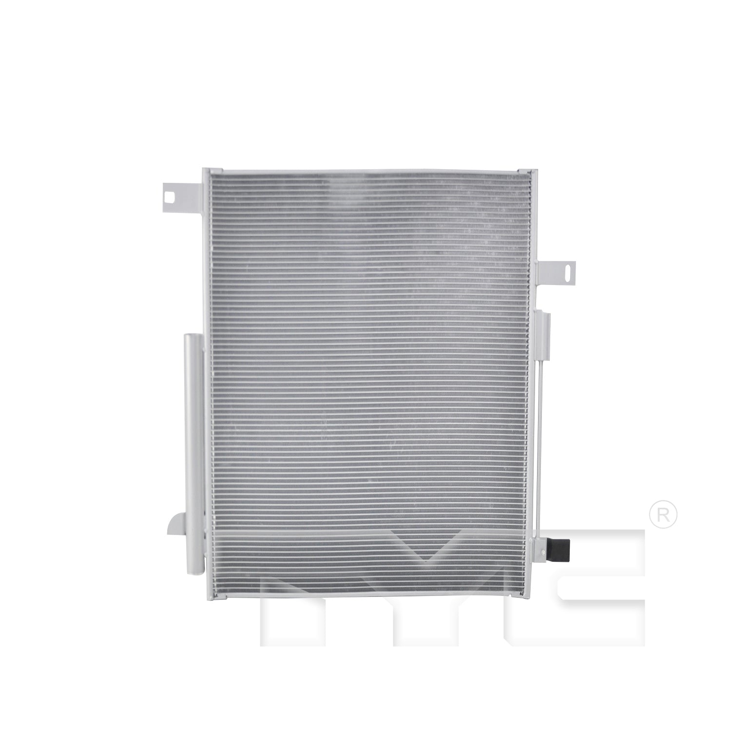 Jeep A/C Condenser with OEM # 68425451AA TYC #  30240