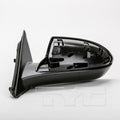 Mazda Driver Side Mirror with OEM #  GS3L-69-18ZB TYC #  6110132