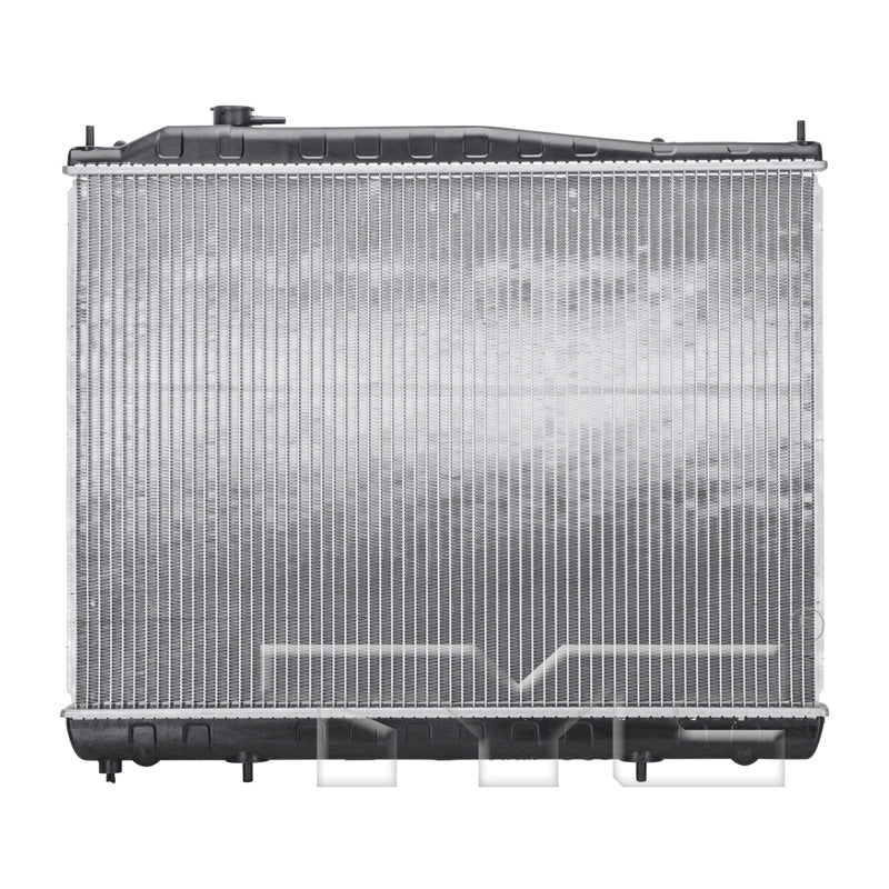 INFINITI Nissan Radiator with OEM #  21410-0W517 TYC #  2075