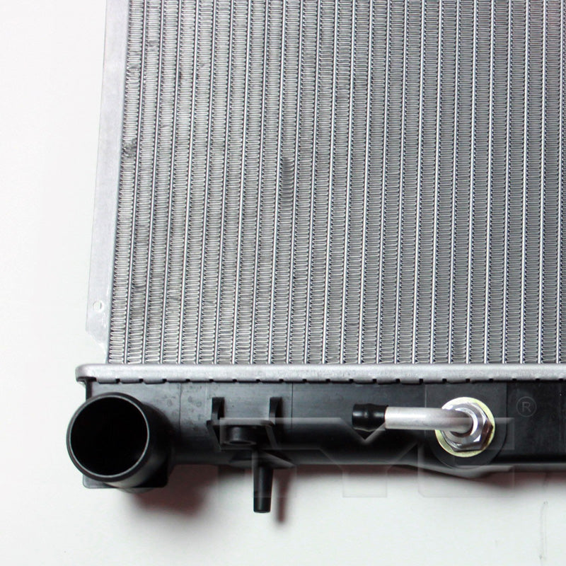 Subaru Radiator with OEM #  45119SC020 TYC #  13095