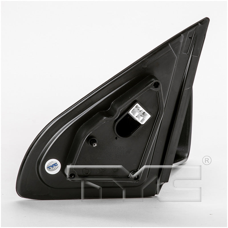 Kia Passenger Side Mirror with OEM #  87605-3E70000 TYC #  8130041