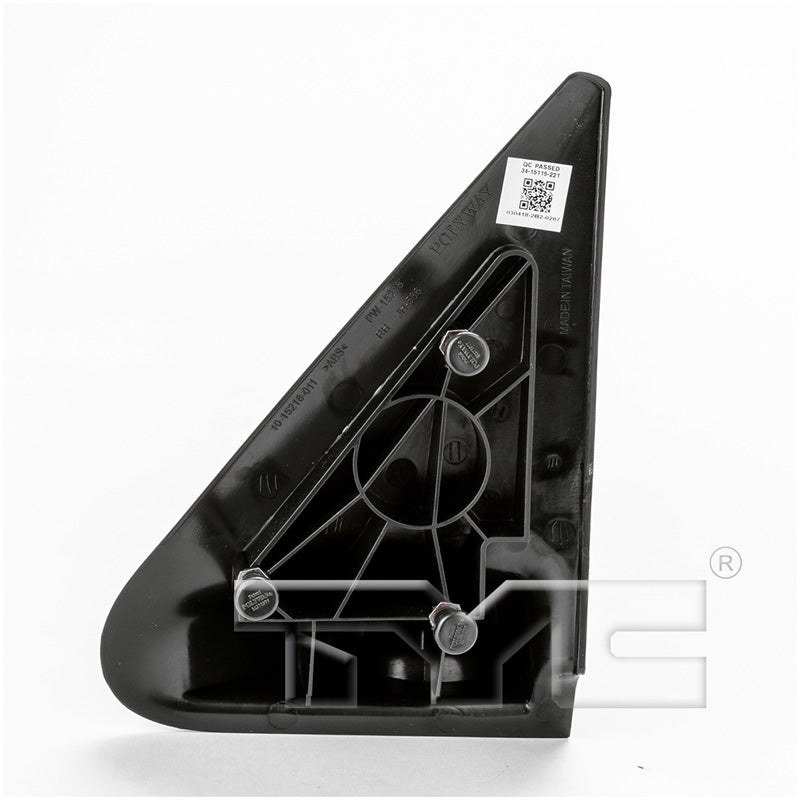 TYC Mirror for Ford Ranger 1993-2005 PASSENGER Side OEM # F87Z 17682 SAA
