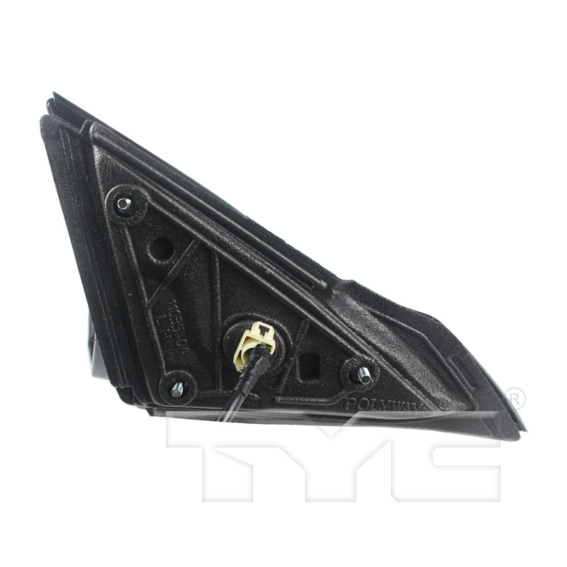 Honda Driver Side Mirror with OEM #  76210-SZA-A01 TYC #  4701032