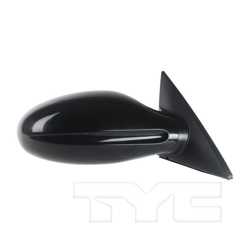 Nissan Passenger Side Mirror with OEM #  96301-3Z100 TYC #  5700341