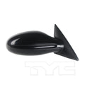 Nissan Passenger Side Mirror with OEM #  96301-3Z100 TYC #  5700341