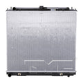 Nissan Radiator with OEM #  21460-9BA0E TYC #  2808