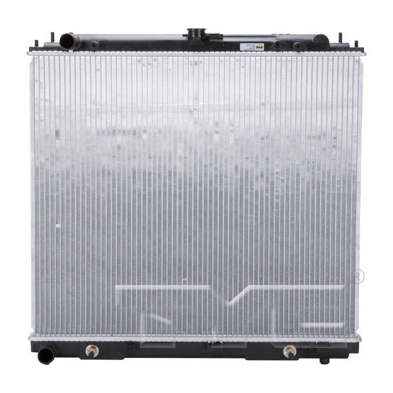 Nissan Radiator with OEM #  21460-9BA0E TYC #  2808