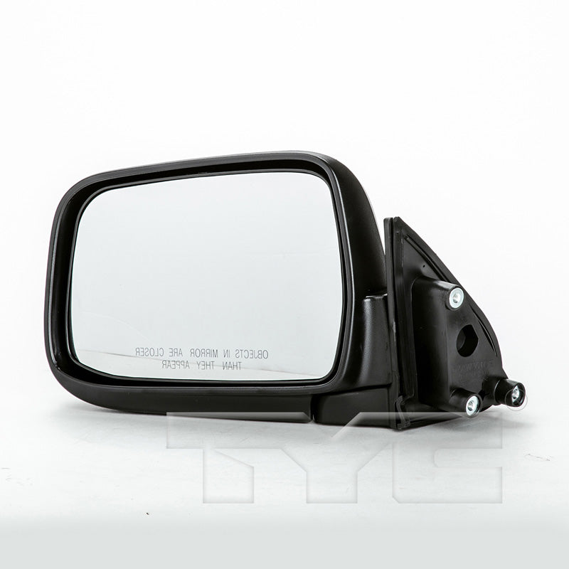 TYC Mirror for Nissan Frontier 1998-2004 DRIVER Side OEM # 96302-3S510
