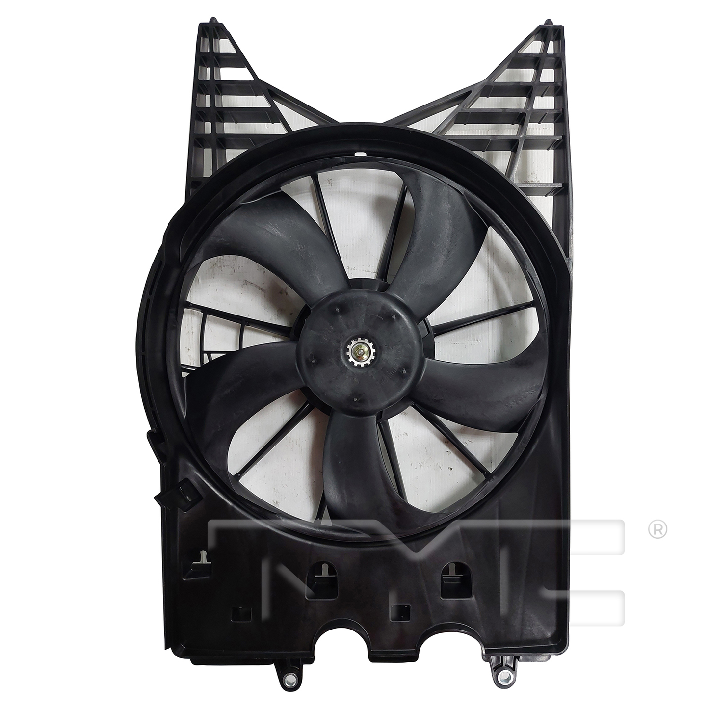TYC Cooling Fan Assembly for Honda Pilot 2023-2025 OEM # 19015-6FB-A01