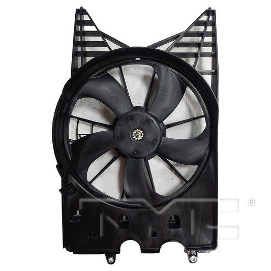 TYC Cooling Fan Assembly for Honda Pilot 2023-2025 OEM # 19015-6FB-A01