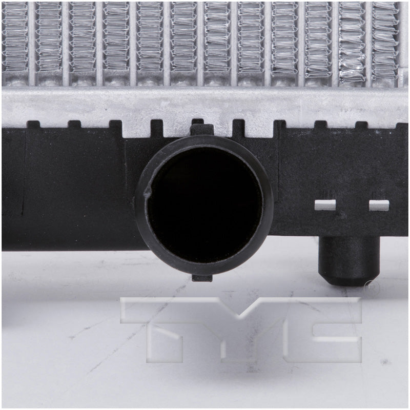 Scion Toyota Radiator with OEM #  16400-21071 TYC #  2305