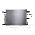 RAM A/C Condenser with OEM # 68232744AB TYC #  4765