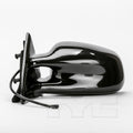 Pontiac Driver Side Mirror with OEM #  22613597 TYC #  1820232