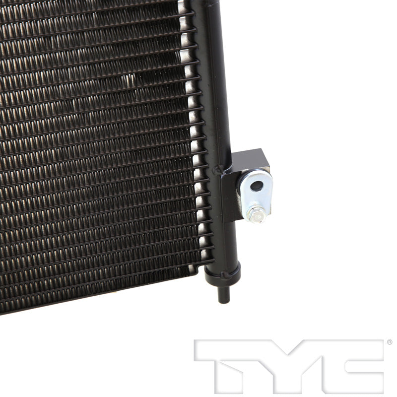 Acura A/C Condenser with OEM # 80110-TX4-A11 TYC #  30024