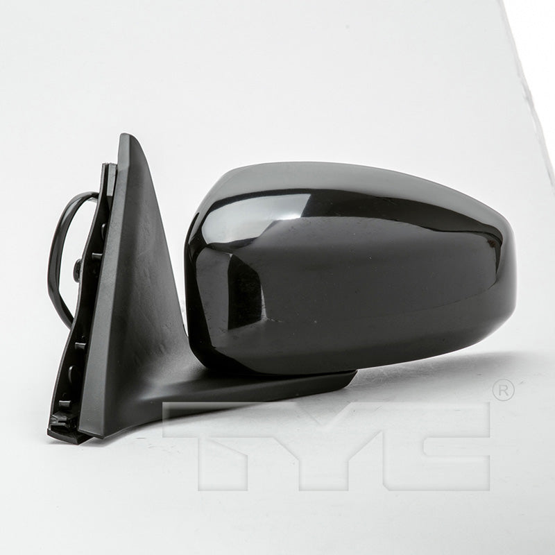 INFINITI Driver Side Mirror with OEM #  K6302-AM805 TYC #  5550032