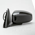 INFINITI Driver Side Mirror with OEM #  K6302-AM805 TYC #  5550032