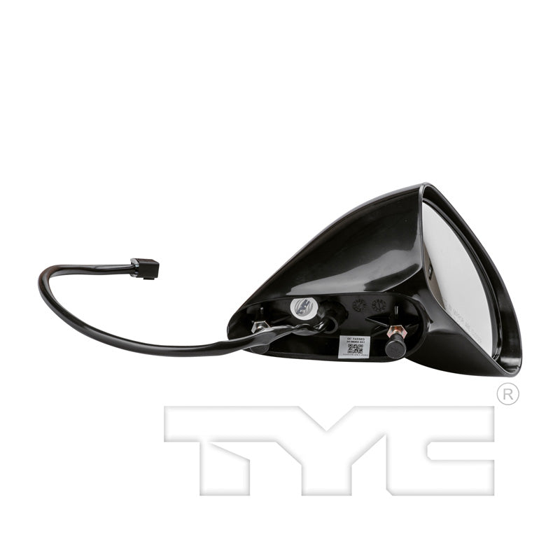 Buick Olds Passenger Side Mirror with OEM #  20744294 TYC #  1020031