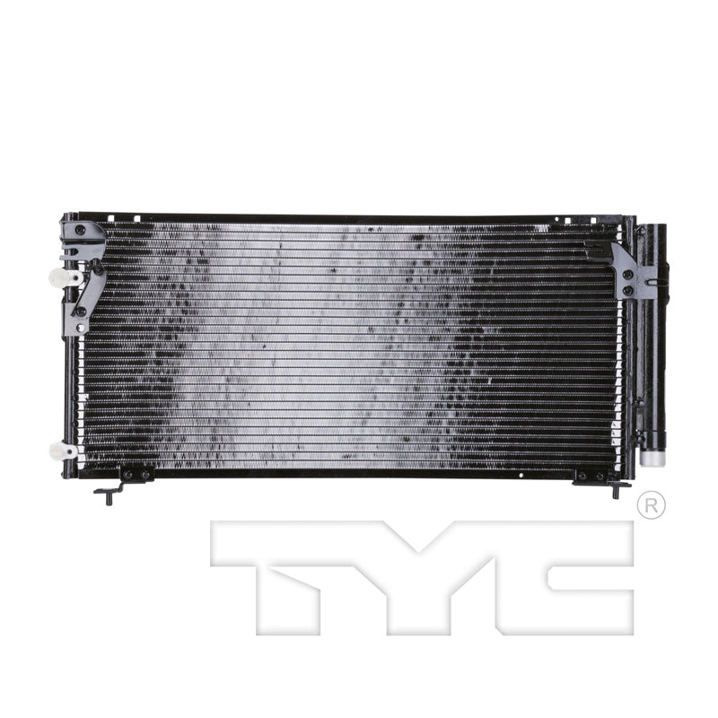 Chrysler Dodge Mitsubishi A/C Condenser with OEM # 7812A066 TYC #  4967