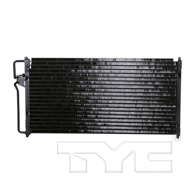 Ford A/C Condenser with OEM # 6L3Z 19712 BB TYC #  4678