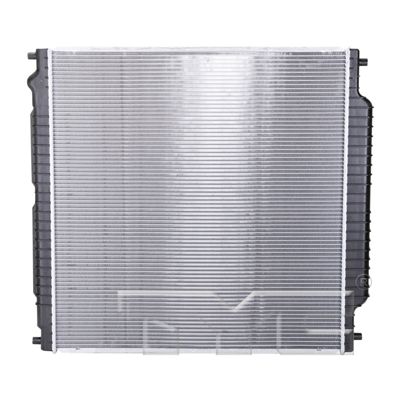 Ford Radiator with OEM #  6C3Z 8005 BA TYC #  2886