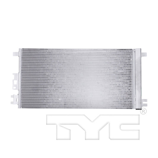 TYC AC Condenser for CHEVROLET MALIBU 2004-2012 OEM #  20820057