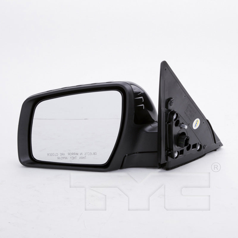 Kia Driver Side Mirror with OEM #  87610-2K831 TYC #  8160252