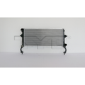 Hyundai Radiator with OEM #  25310-F3300 TYC #  13710