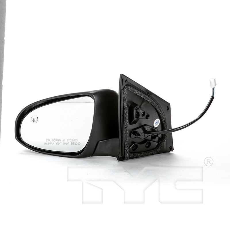 Toyota Driver Side Mirror with OEM #  87940-02F31-C0 TYC #  5230642