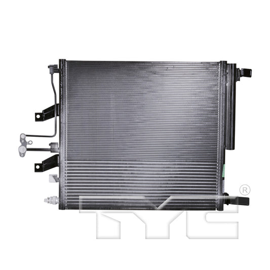 TYC AC Condenser for RAM 1500 2013-2018 OEM #  52014632AD