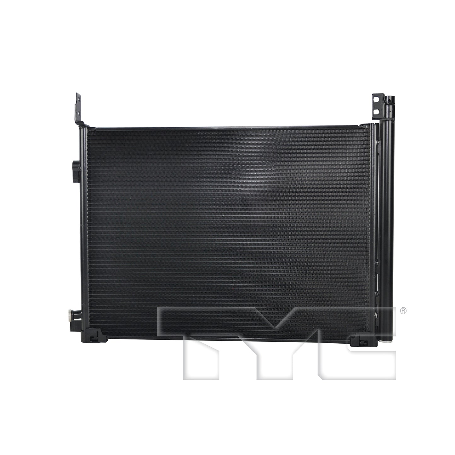 TYC AC Condenser for LEXUS RX350H 2023-2025 OEM #  884A0-08010