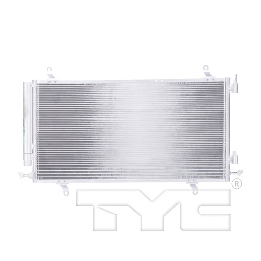 TYC AC Condenser for CHEVROLET CAMARO 2012-2015 OEM #  23456530