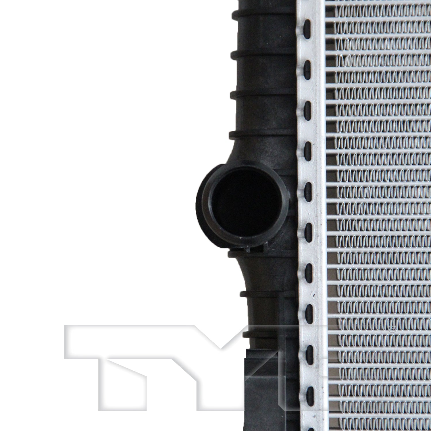 Ford Radiator with OEM #  LK4Z 8005 J TYC #  13880
