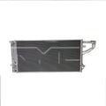Hyundai A/C Condenser with OEM # 97606-E6001 TYC #  30076