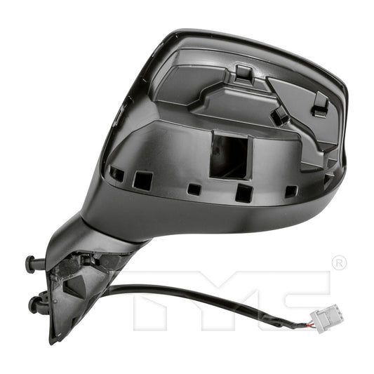 TYC Mirror for Honda Civic 2012-2013 DRIVER Side OEM # 76251-TR0-A01ZD