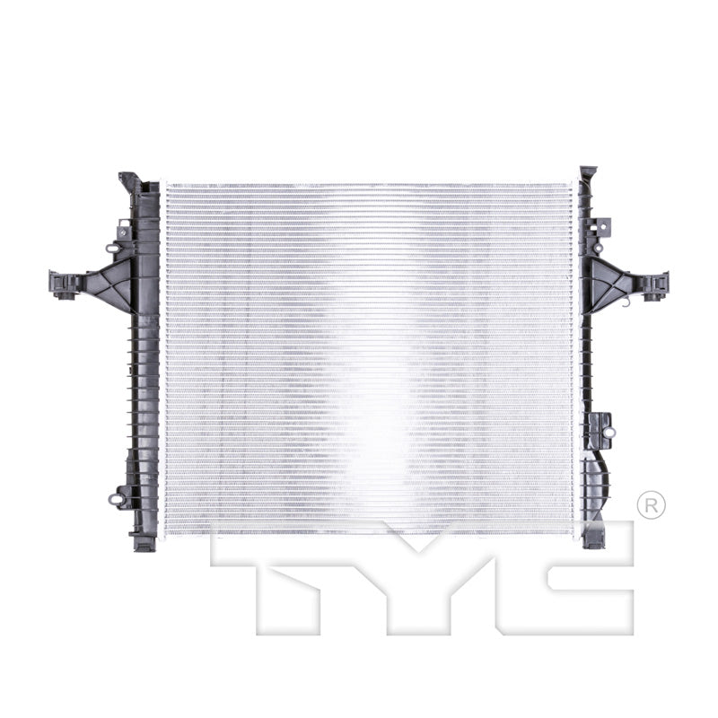 Volvo Radiator with OEM #  31293550 TYC #  2878