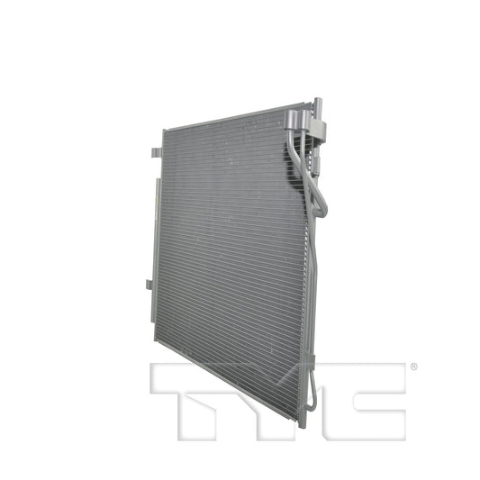TYC AC Condenser for HYUNDAI SONATA 2023 KOREA BUILT OEM #  97606-L2100