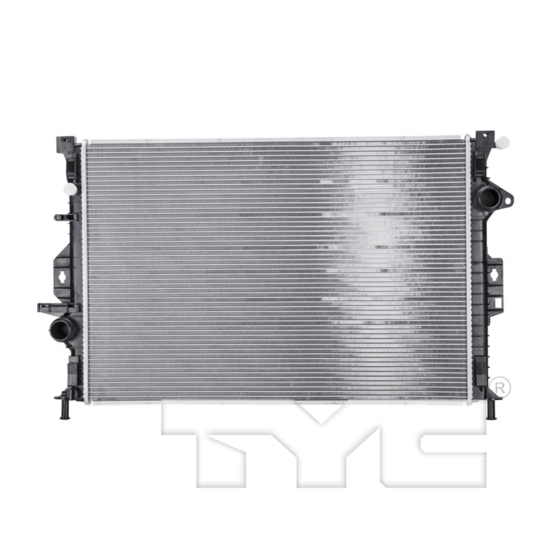 Land Rover Volvo Radiator with OEM #  31368082 TYC #  13315
