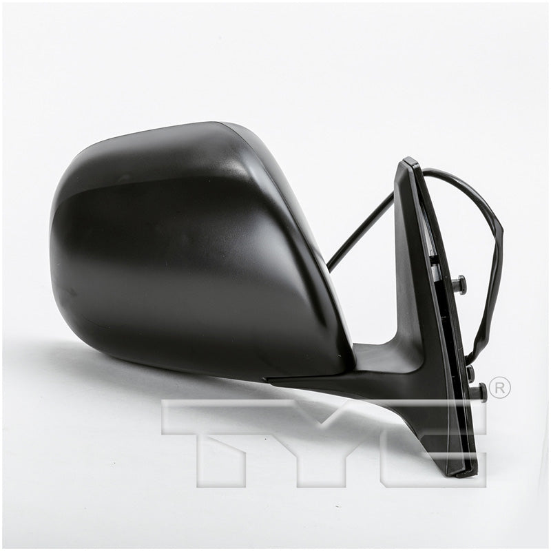 Toyota Passenger Side Mirror with OEM #  87910-35600 TYC #  5320331