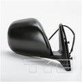 Toyota Passenger Side Mirror with OEM #  87910-35600 TYC #  5320331