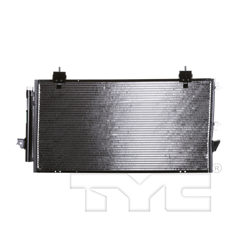 Toyota A/C Condenser with OEM # 88460-42070 TYC #  3363