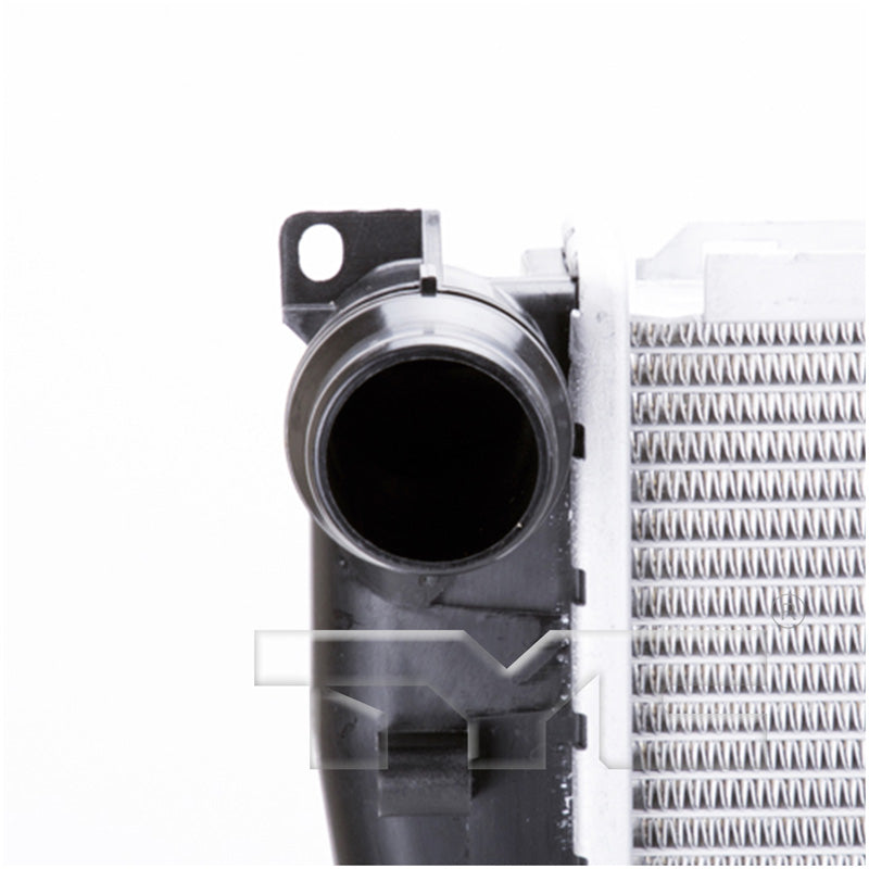 BMW Radiator with OEM #  17 11 3 415 693 TYC #  13277