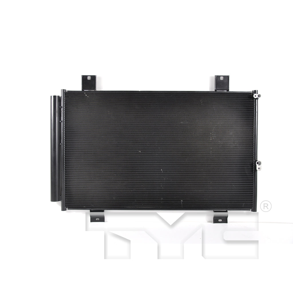 Toyota A/C Condenser with OEM # 88460-0E050 TYC #  3684
