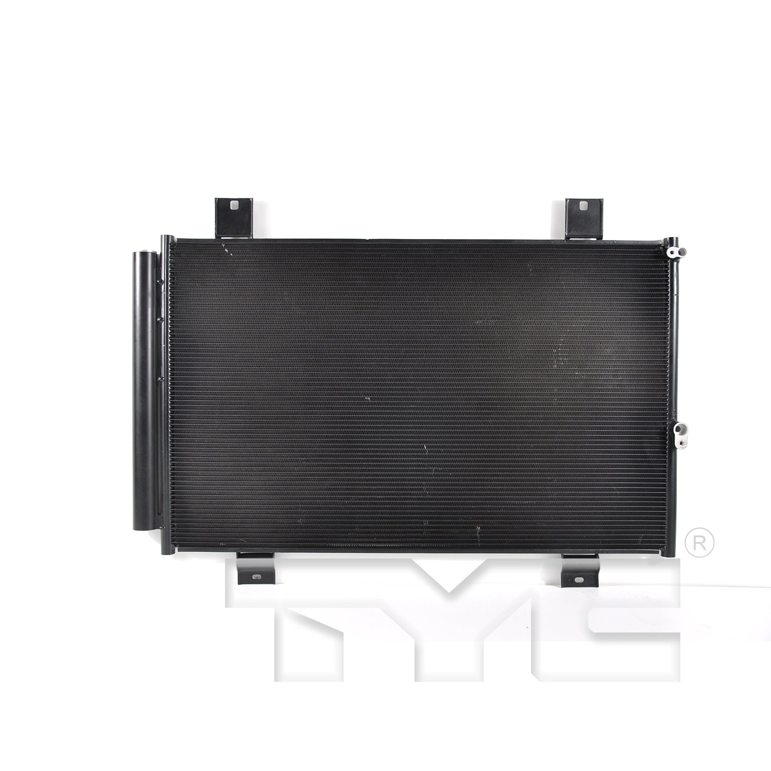 Toyota A/C Condenser with OEM # 88460-0E050 TYC #  3684