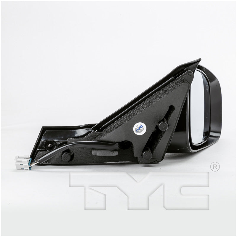 Chevrolet Passenger Side Mirror with OEM #  10331511 TYC #  1390041