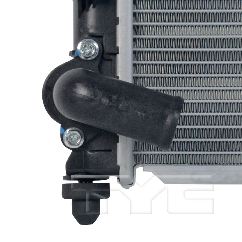Mini Radiator with OEM #  17 11 7 570 821 TYC #  2747