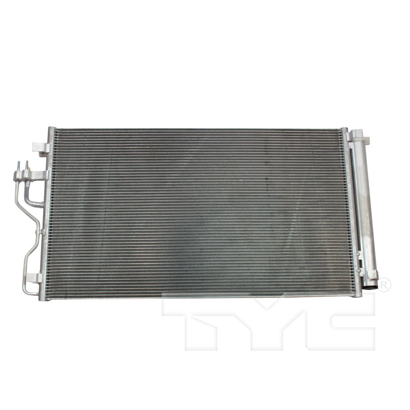 Hyundai KIA A/C Condenser with OEM # 97606 2S500 TYC #  3864