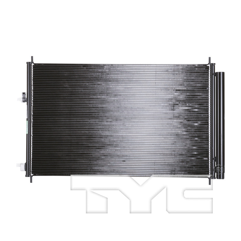 Toyota A/C Condenser with OEM # 88460-0R011 TYC #  3575