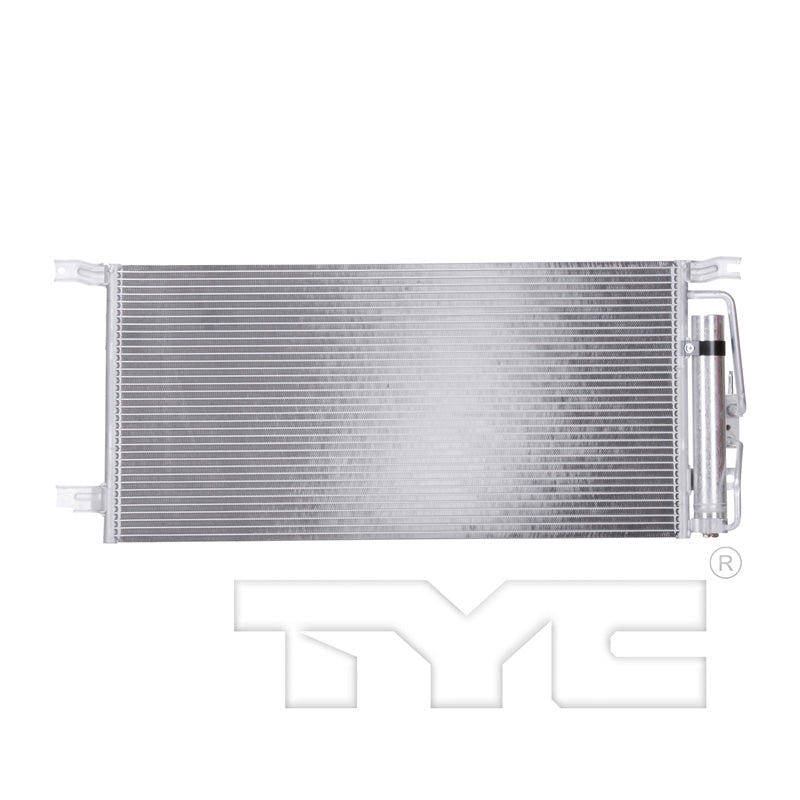 Buick Chevy OLDS Pontiac Saturn A/C Condenser with OEM # 10339103 TYC #  3050