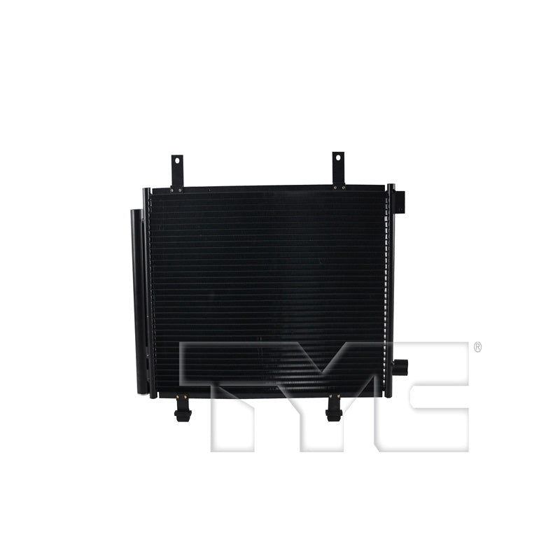 Suzuki A/C Condenser with OEM # 95310-80J01 TYC #  3693